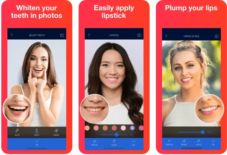 30377 youcam perfect app