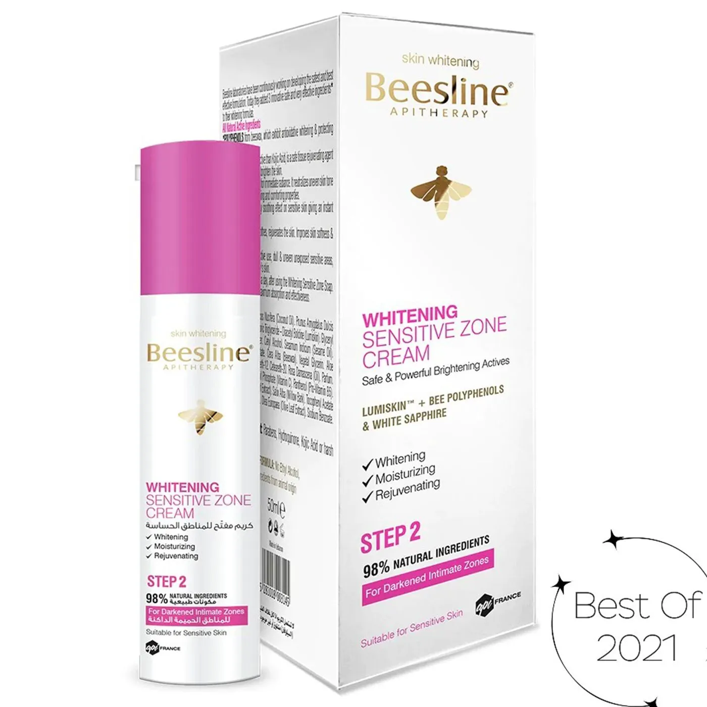 30391 beesline cream results