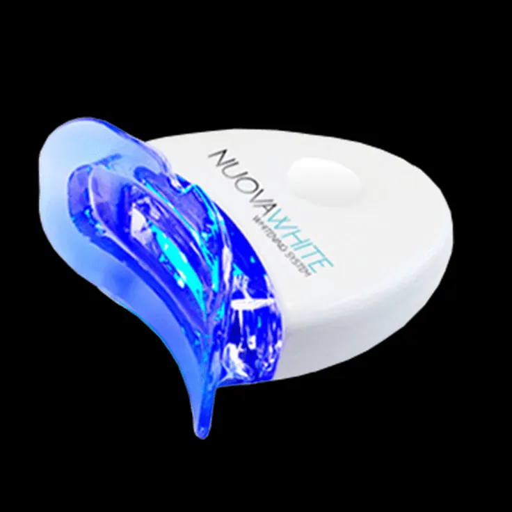 30393 led teeth whitening science
