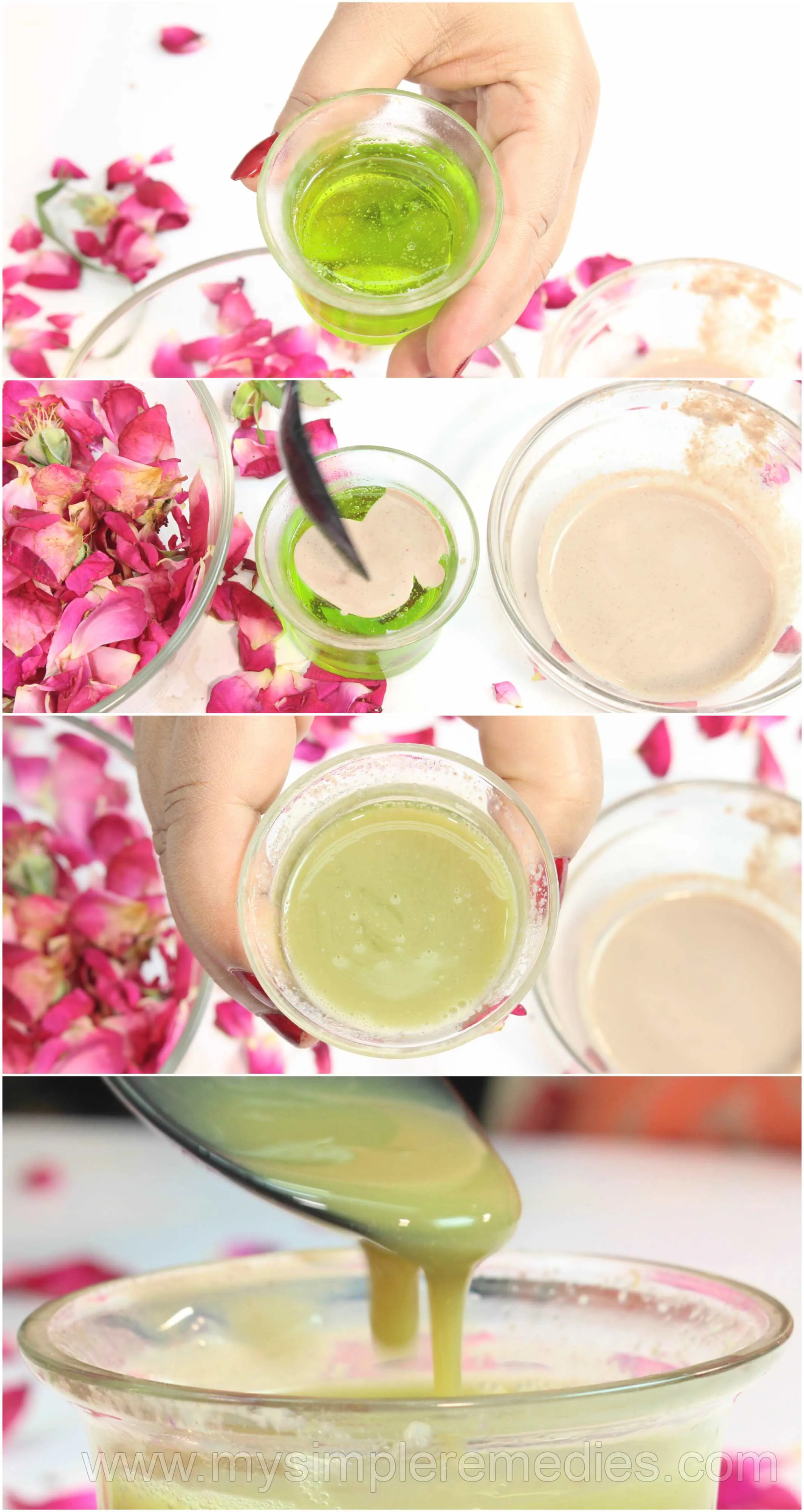 30395 homemade whitening serum ingredients