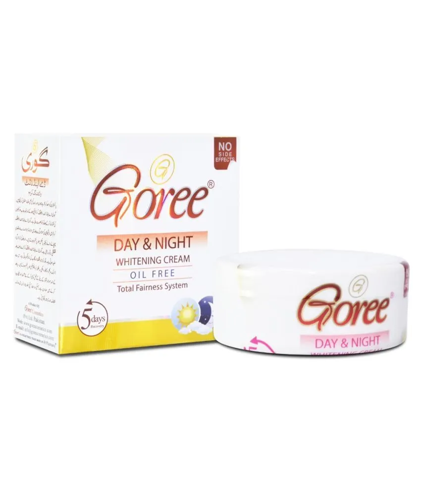 30407 goree cream ingredients