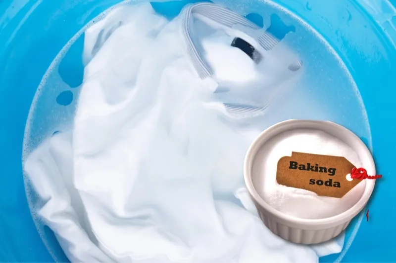 30412 baking soda stain removal