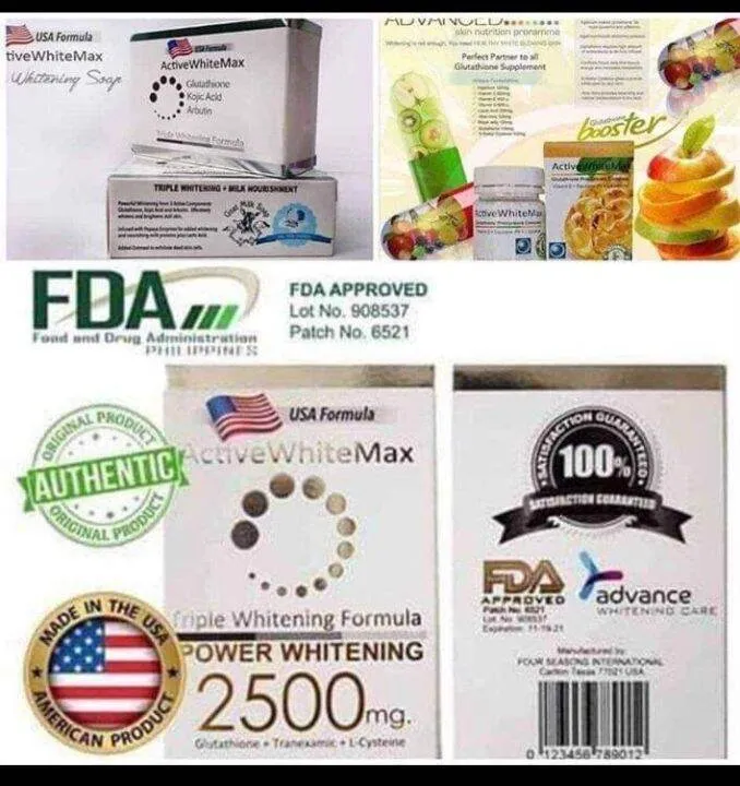 30416 active white max side effects