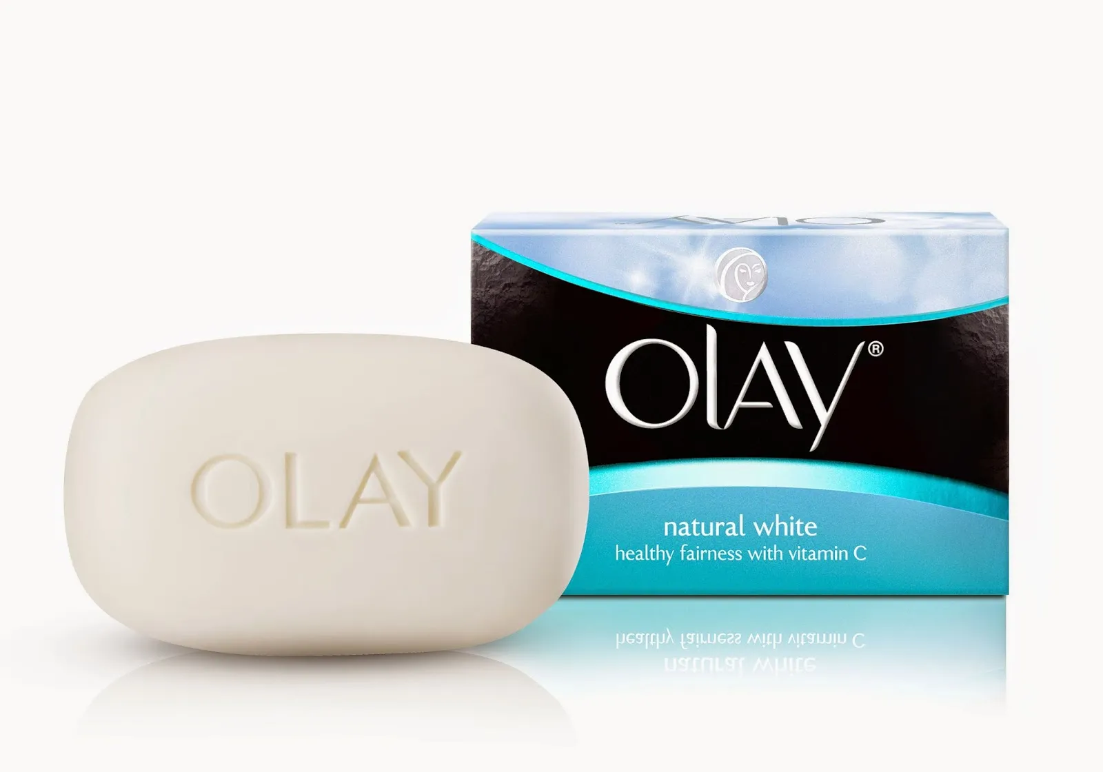 30430 olay whitening bar soap skin before after