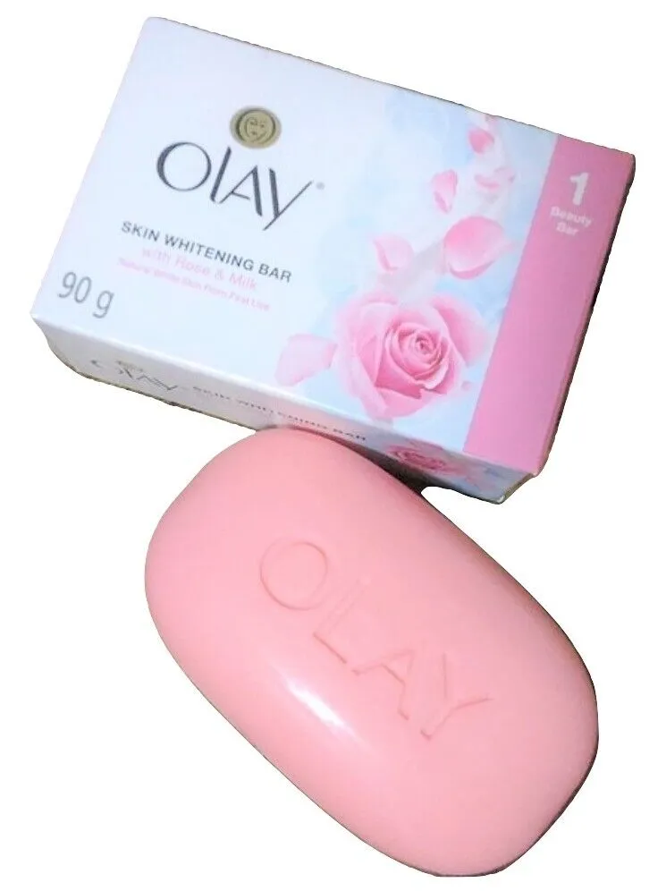 30430 olay whitening bar soap user review