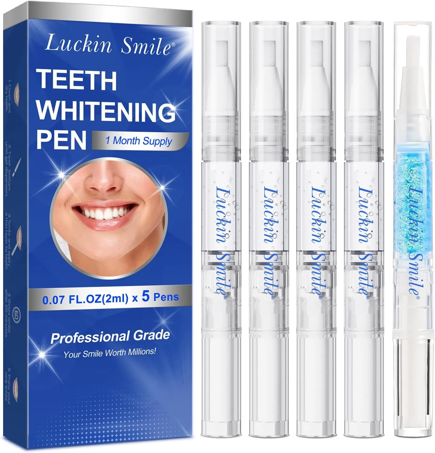 30441 ingredients in whitening pen