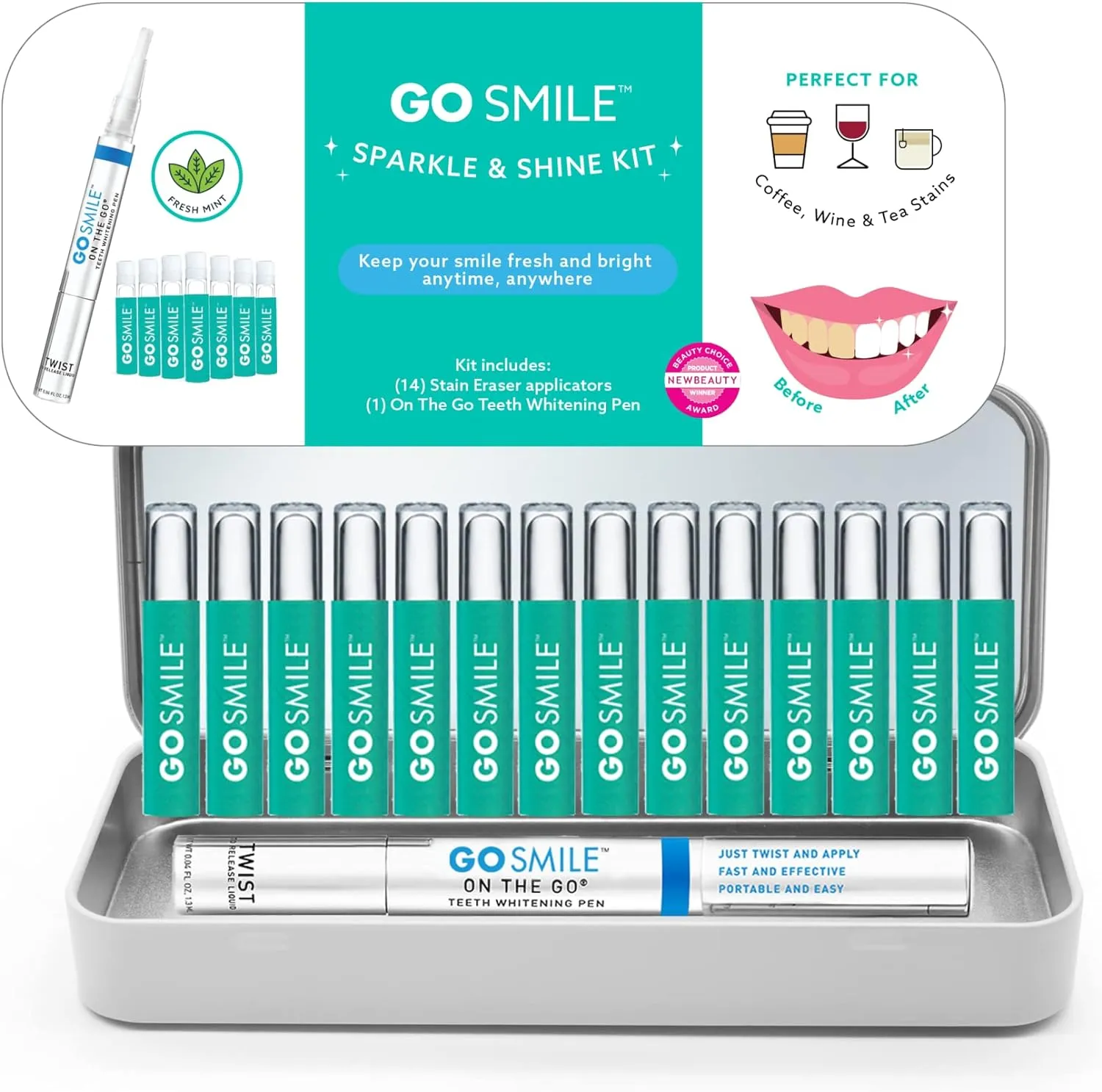 30448 ingredients teeth whitening