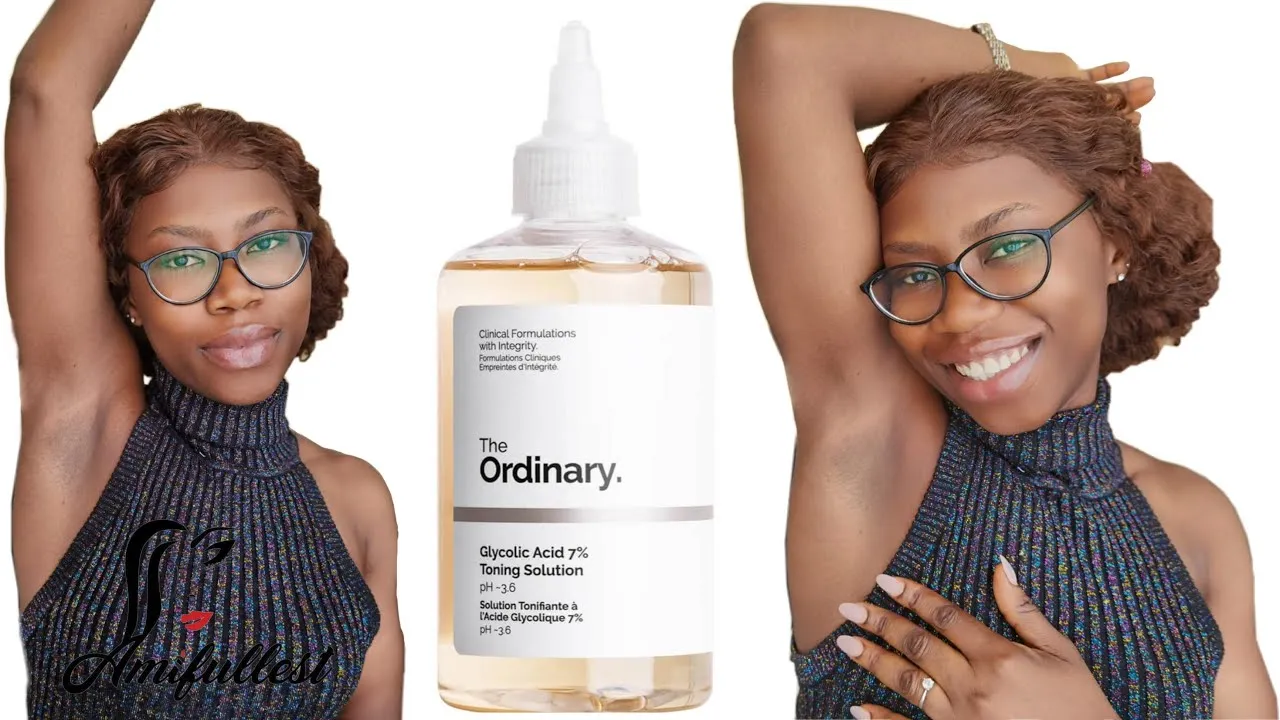 30454 causes of dark armpits