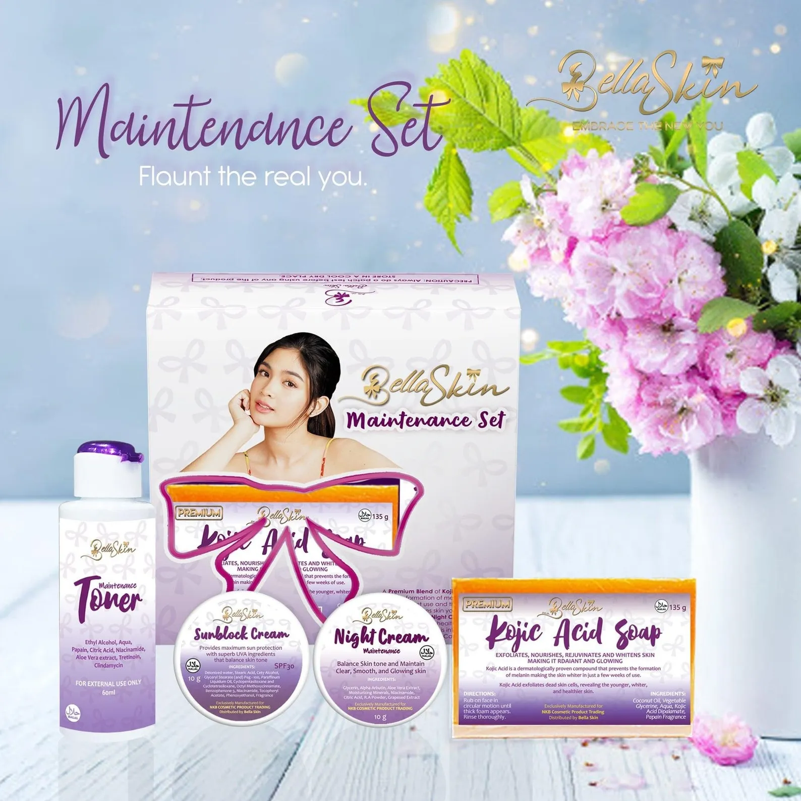 30456 comparing whitening creams