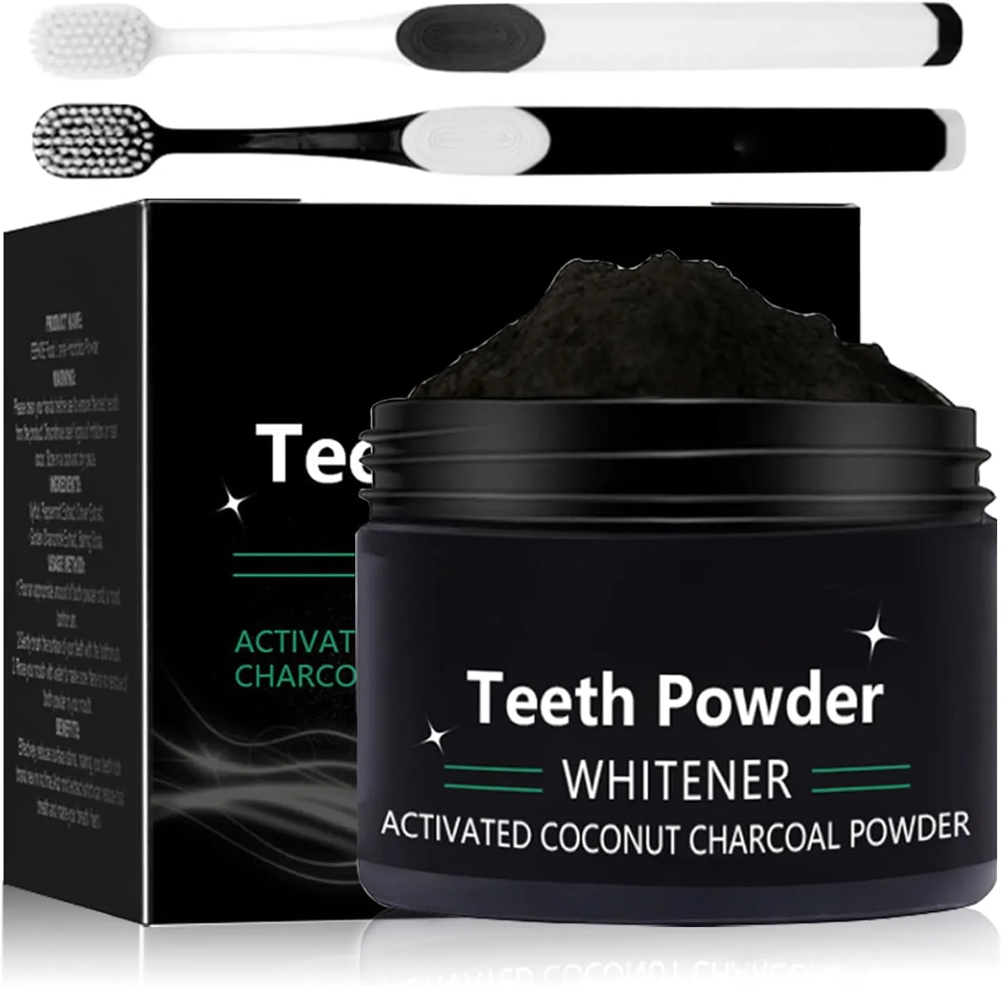 30457 teeth whitening powder before after