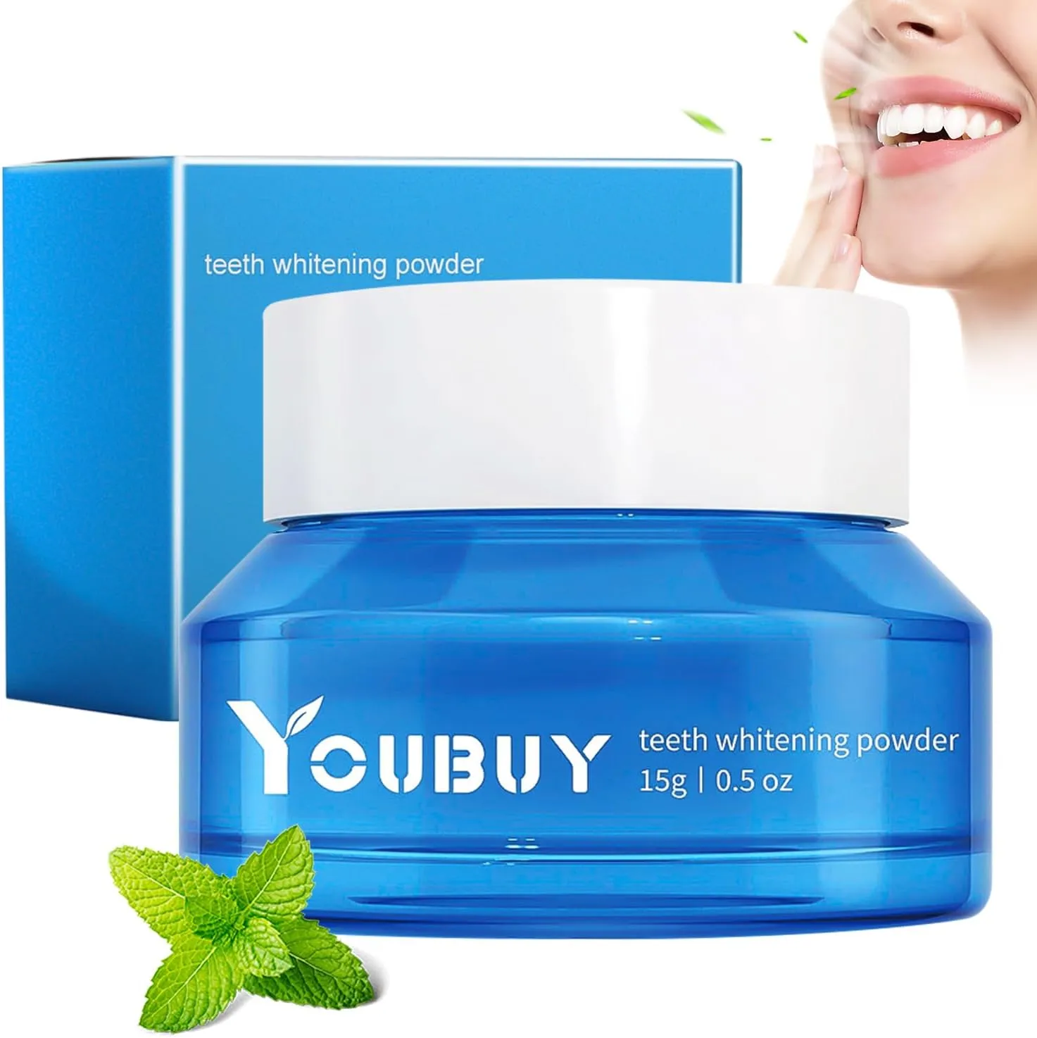 30457 teeth whitening powder natural