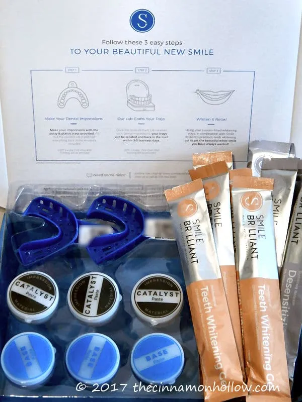 30464 smile factory teeth whitening results