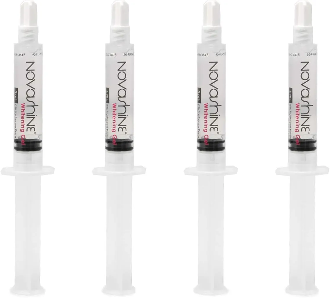 30467 novashine whitening gel sensitive teeth