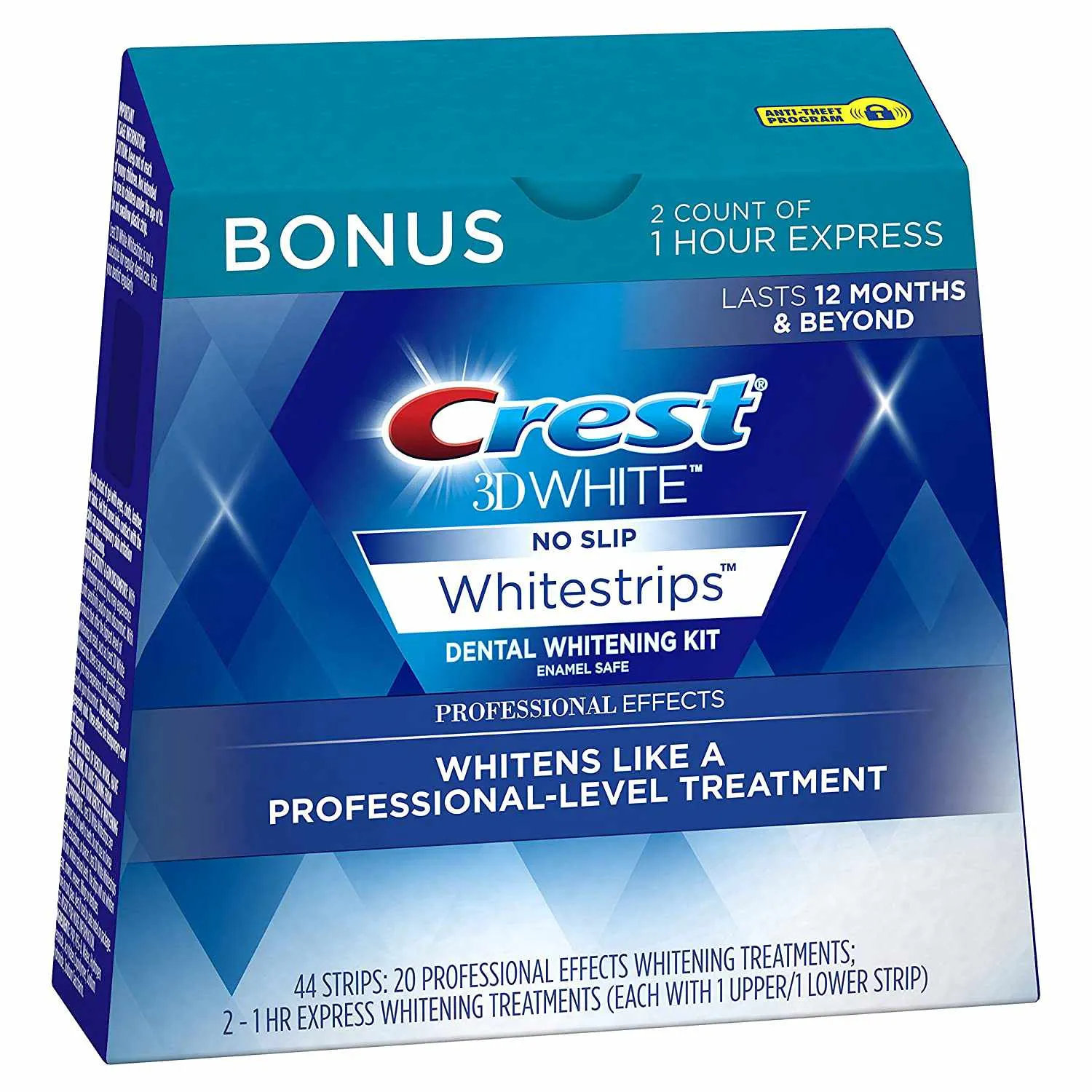 30477 teeth whitening strips packaging
