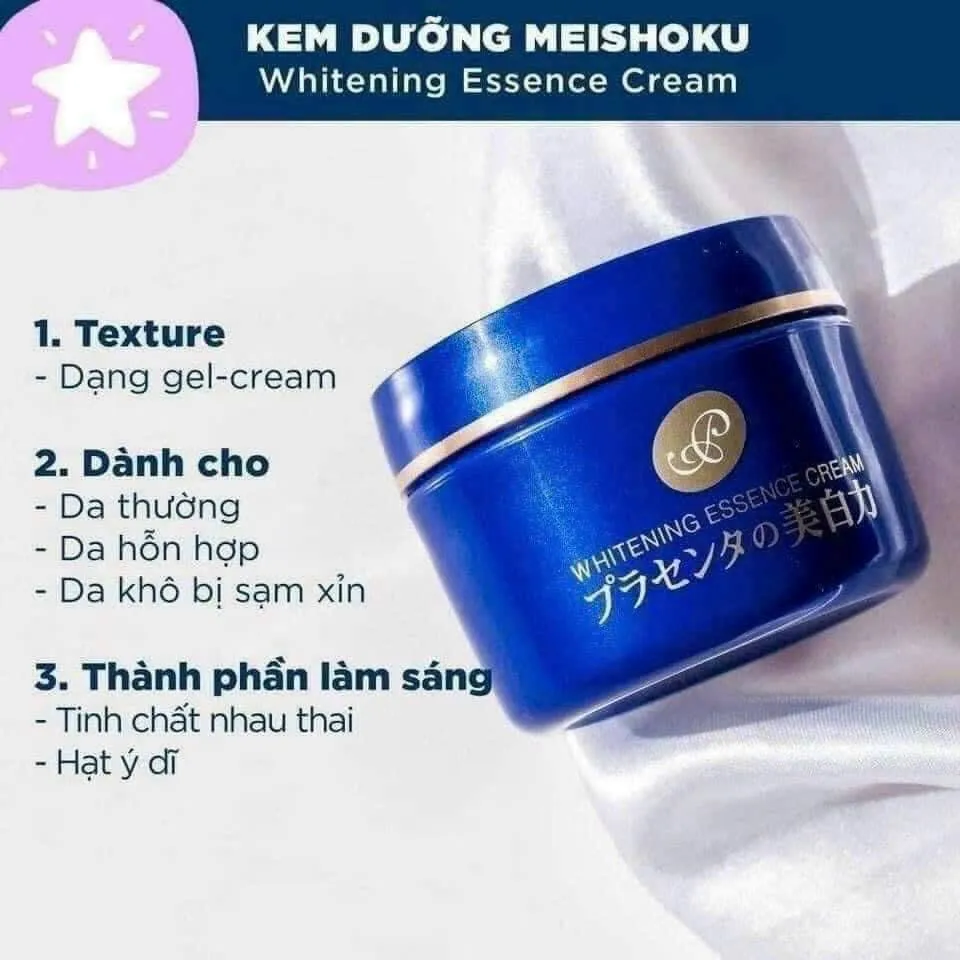 30484 meishoku cream texture