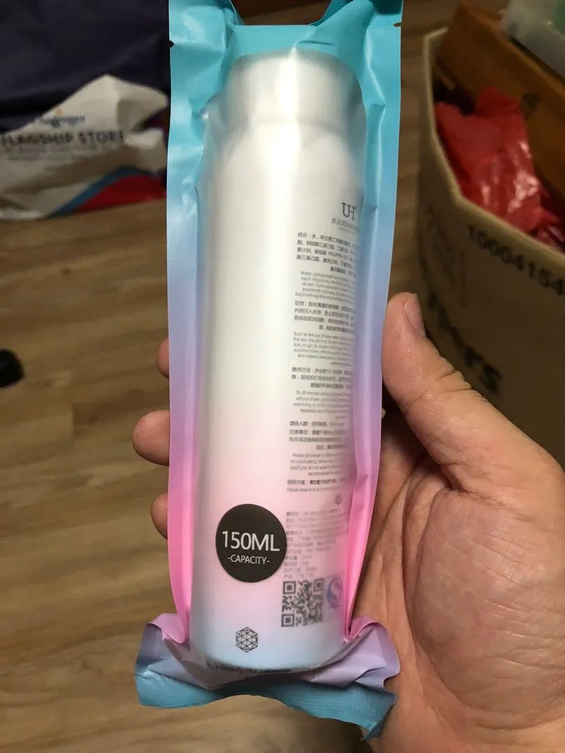 30498 whitening spray application