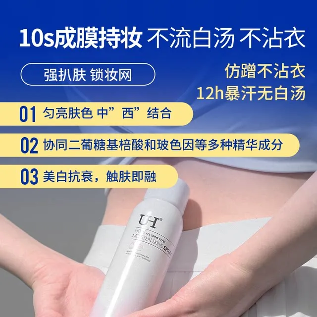 30498 whitening spray ingredients