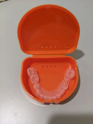 30500 storing whitening trays