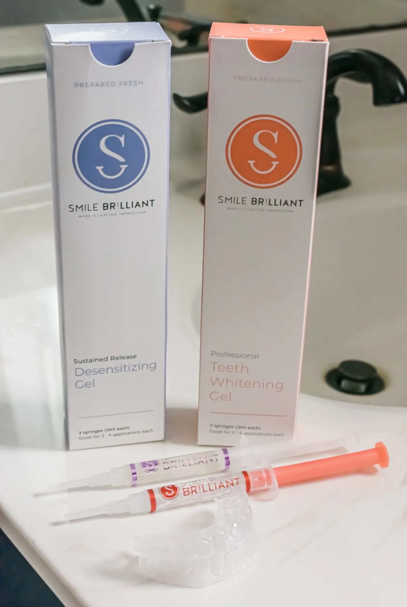 30514 types of whitening gels