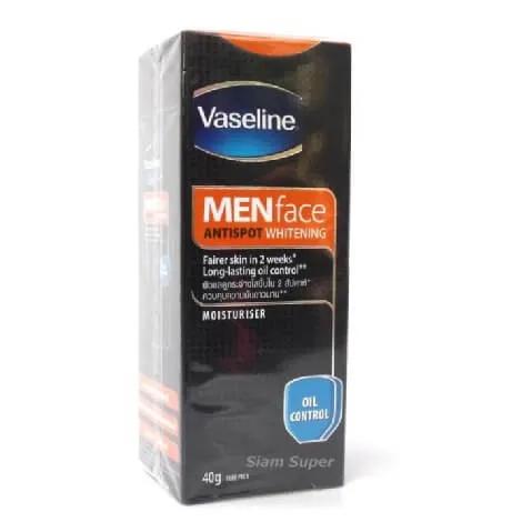 30518 vaseline men whitening cream application