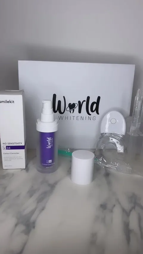 30532 home whitening kits