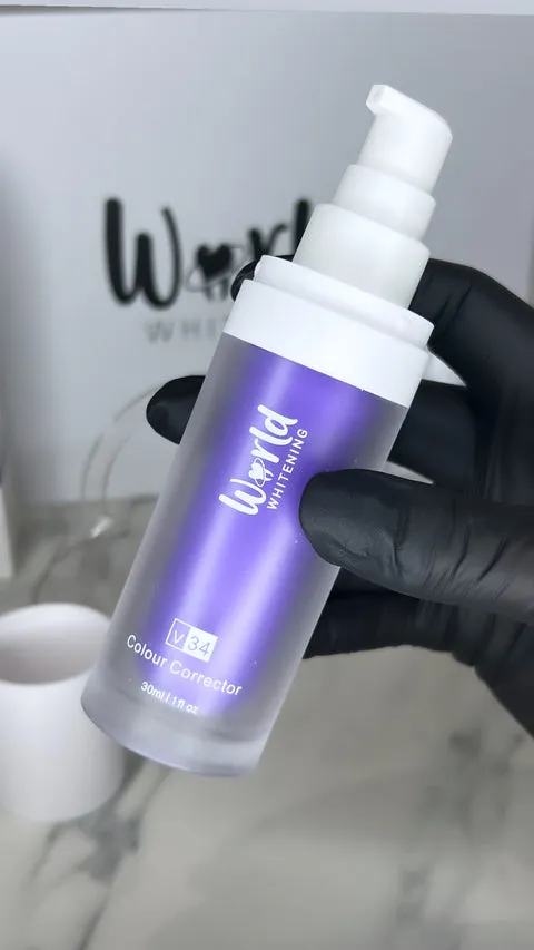 30532 world whitening overview