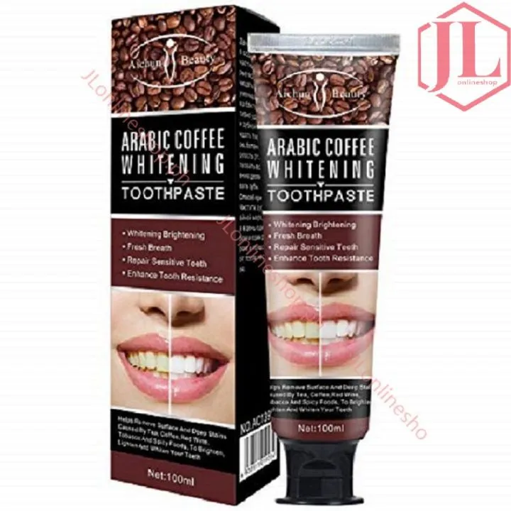 30535 coffee stains teeth