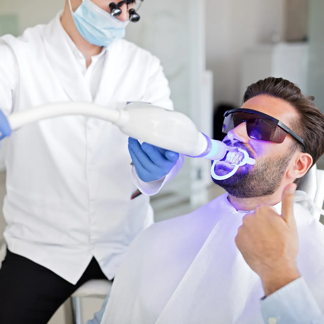 30538 tooth discoloration