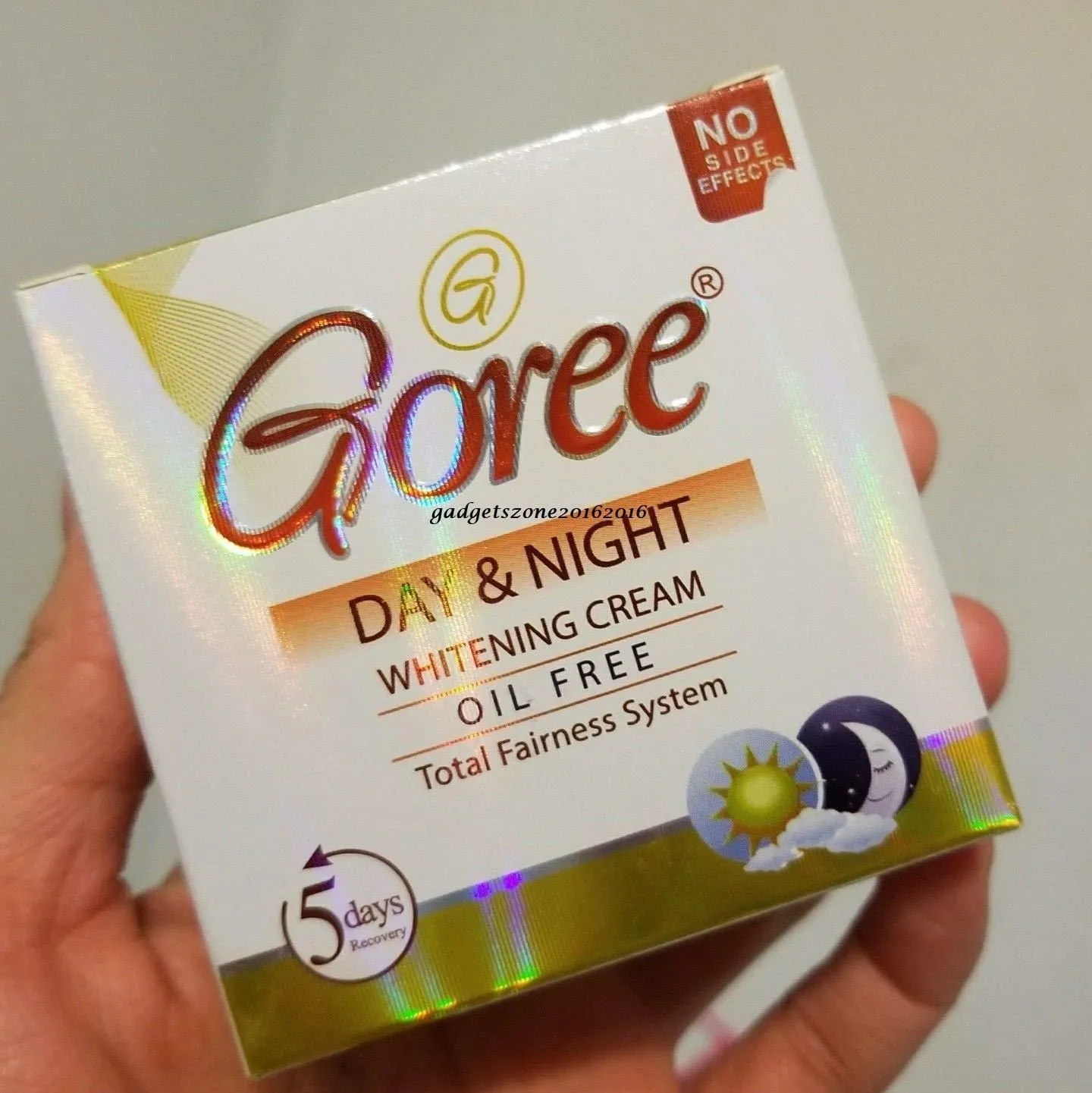 30540 goree cream application