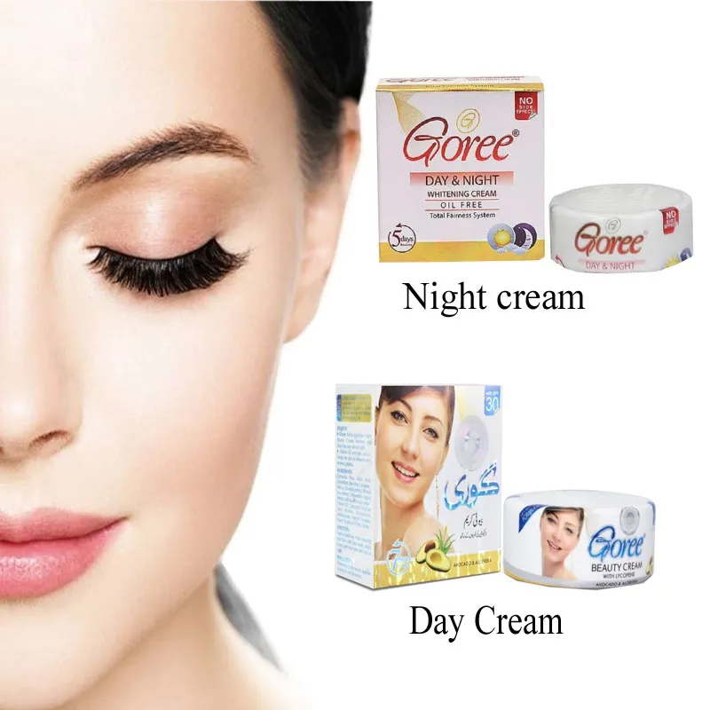 30540 goree cream before after