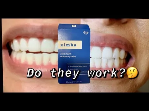 30542 zimba whitening application