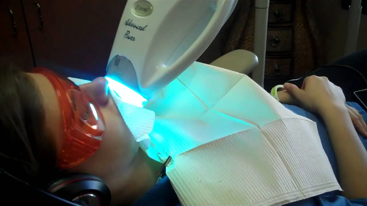 30551 zoom teeth whitening confidence