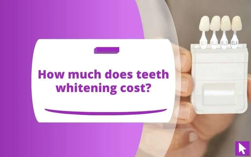 30563 teeth whitening sensitivity