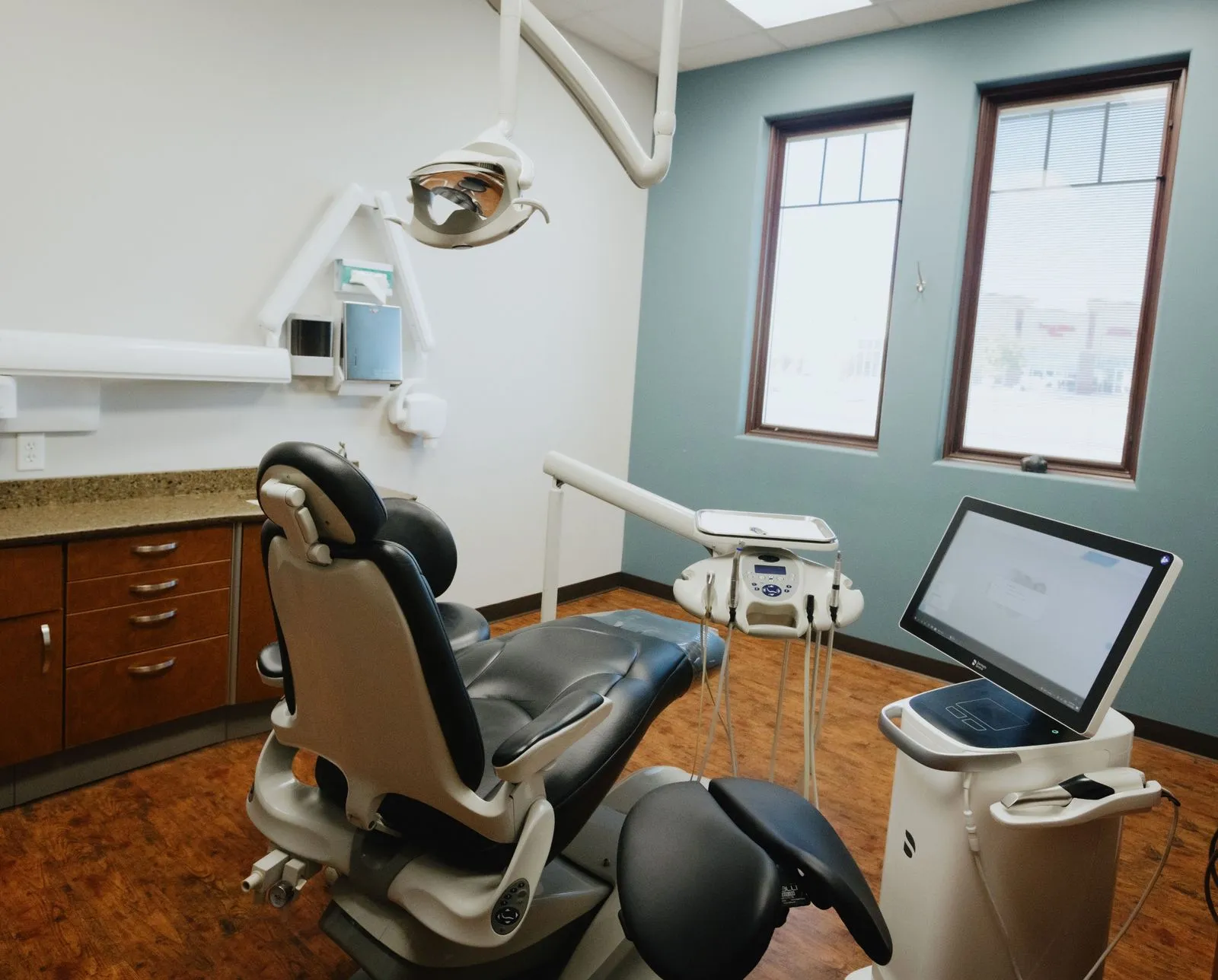 30566 dental exam