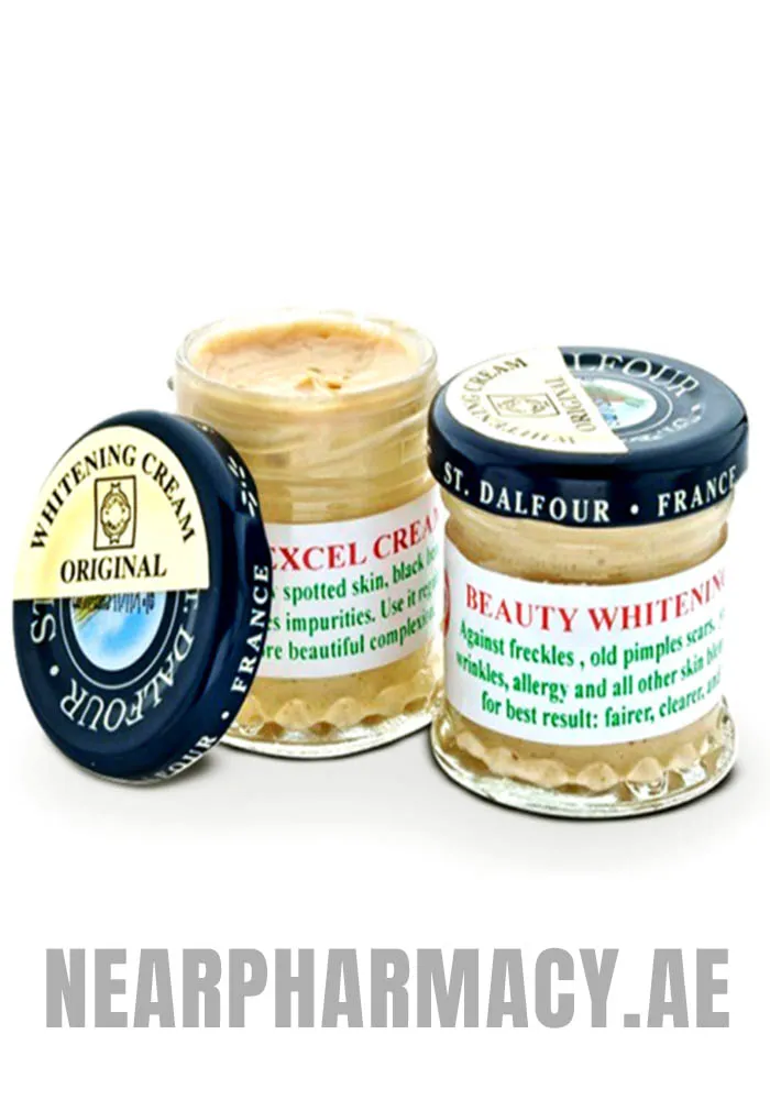 30569 applying whitening lotion