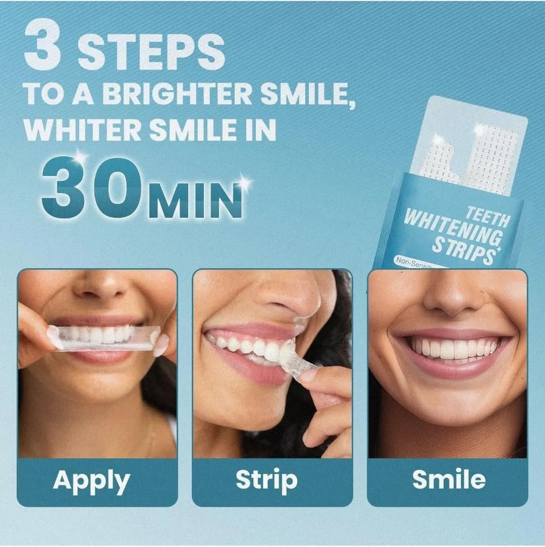 30575 ingredients whitening strips
