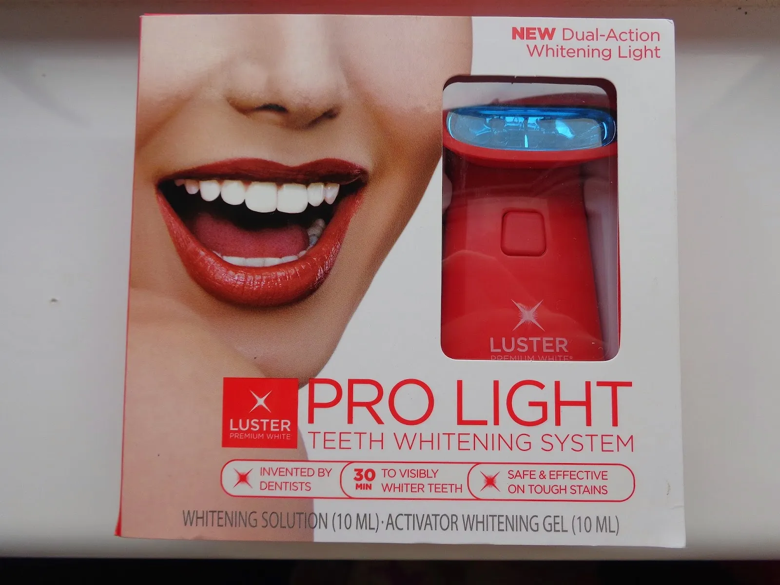 30581 whitening toothpaste