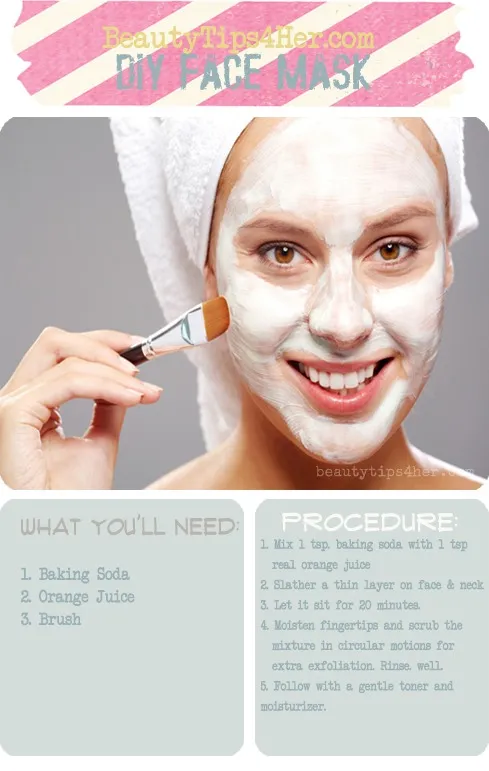 30582 whitening face mask ingredients