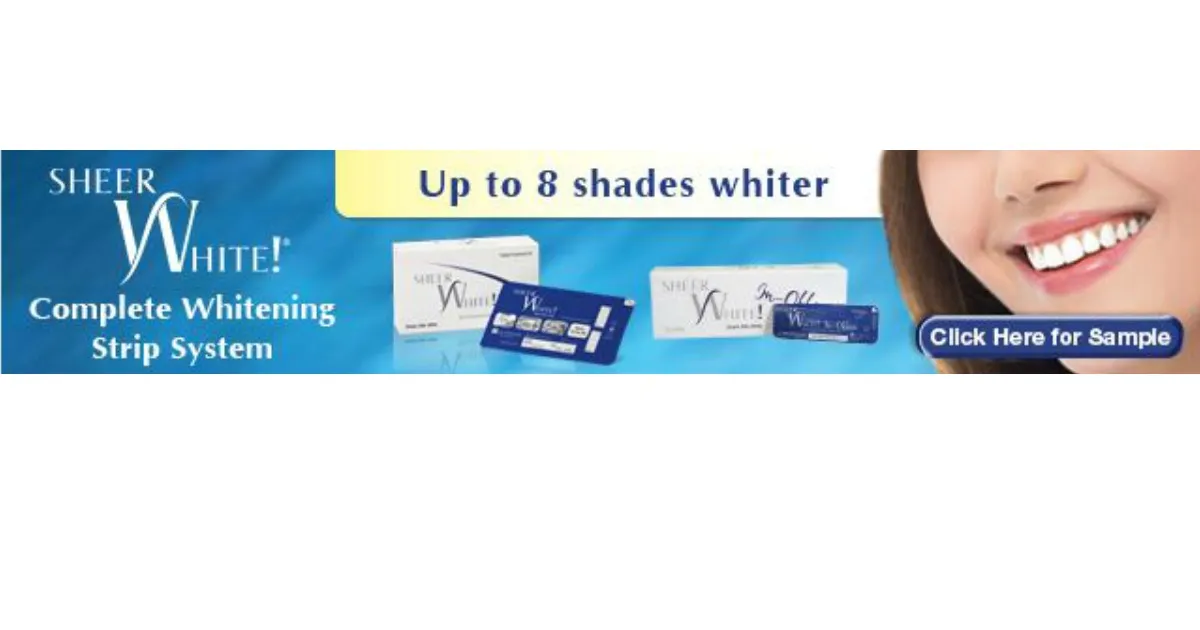 30584 free sample promotion