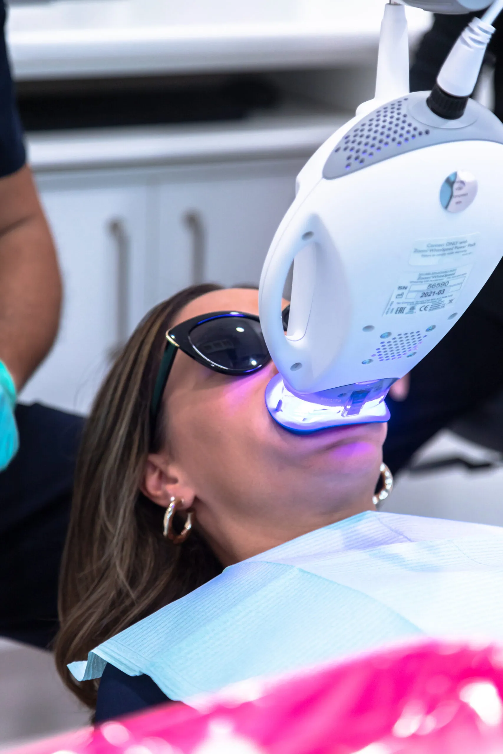 30586 zoom whitening aftercare