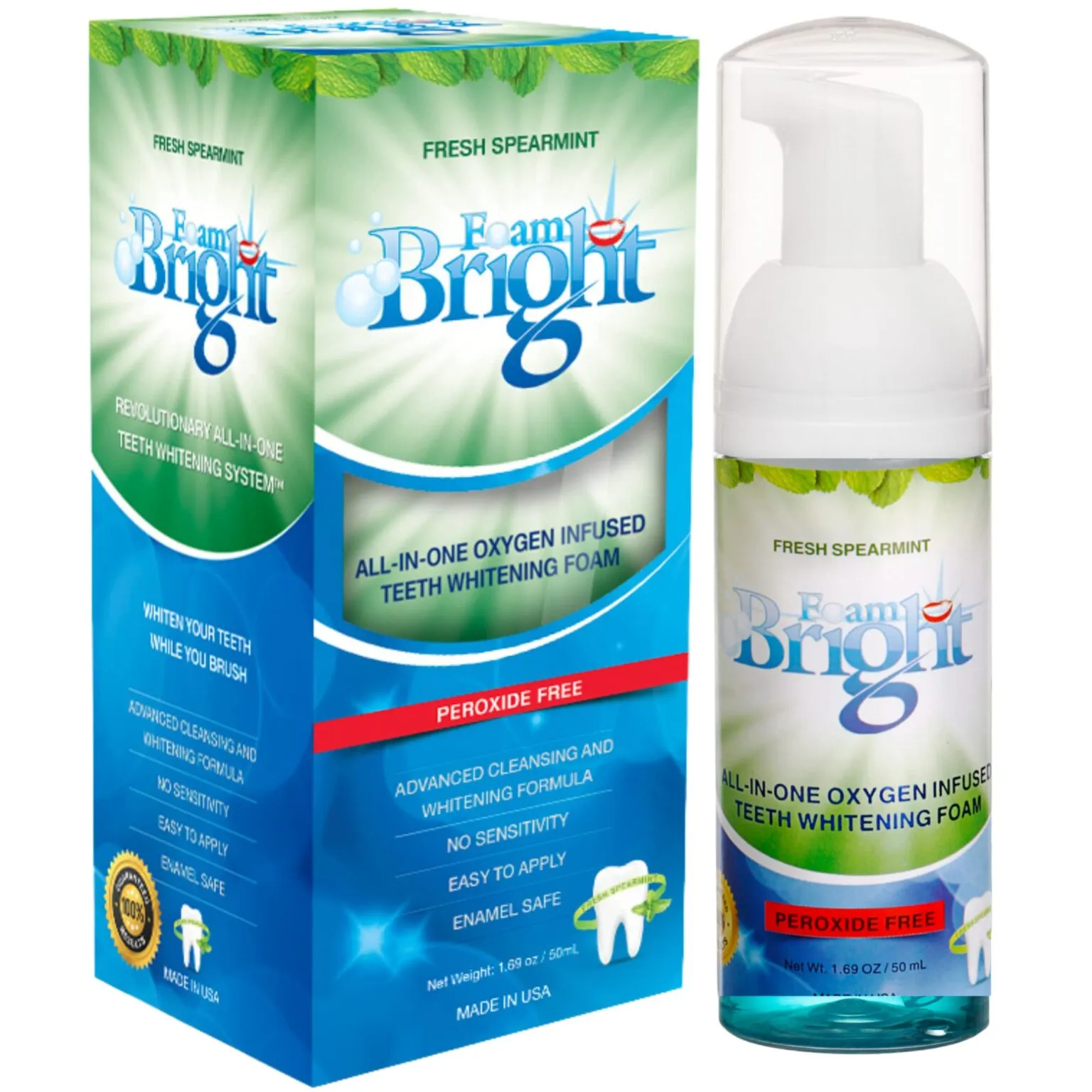 30588 bleachbright sensitivity