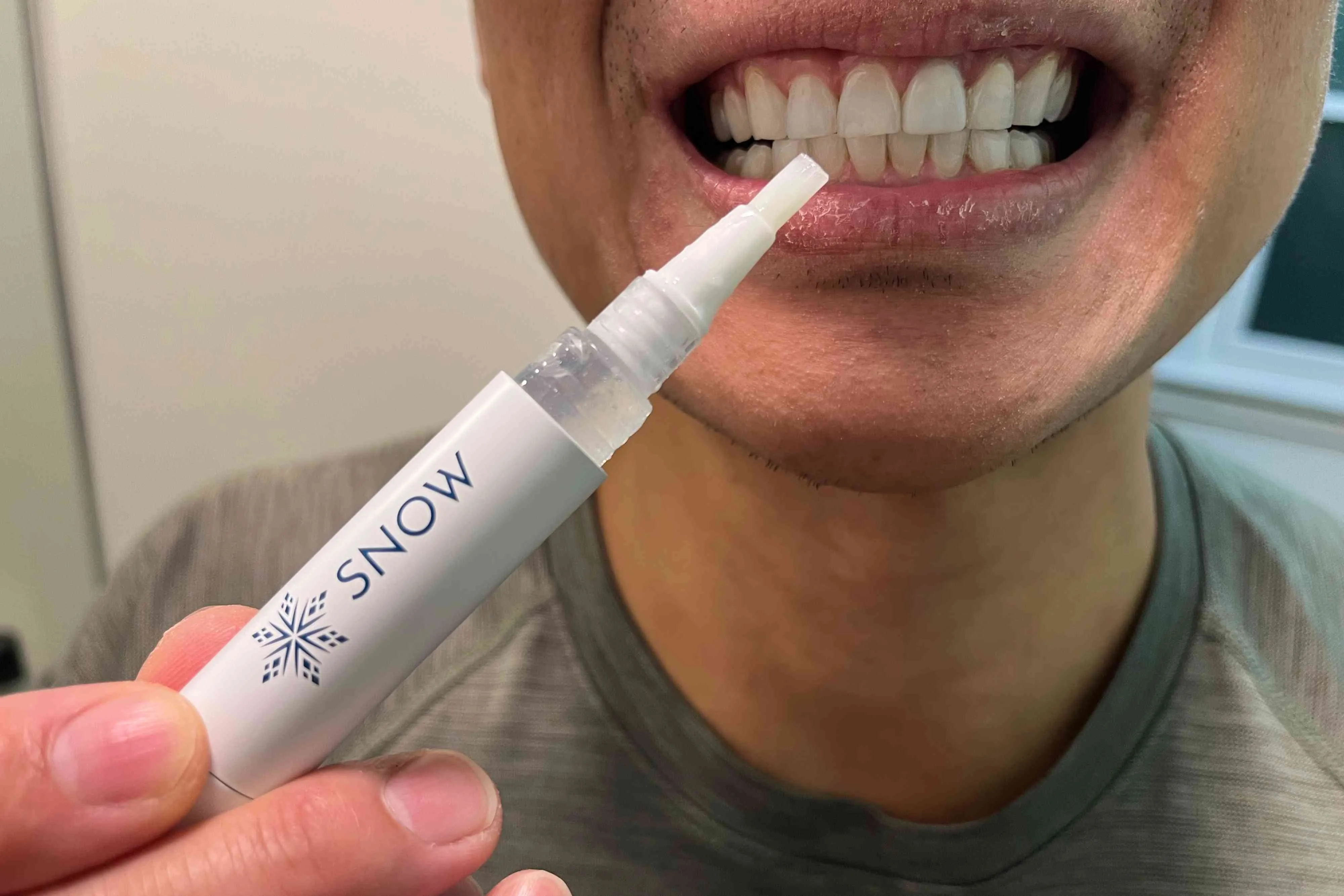 30593 trendrun teeth whitening pen smile
