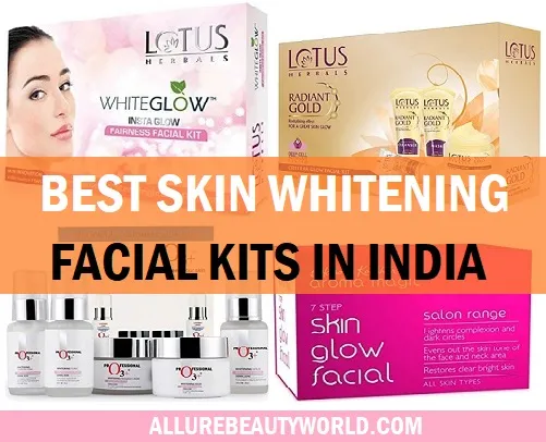 30597 skin whitening facial kit ingredients