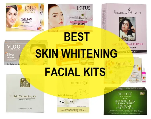 30597 skin whitening facial kits india