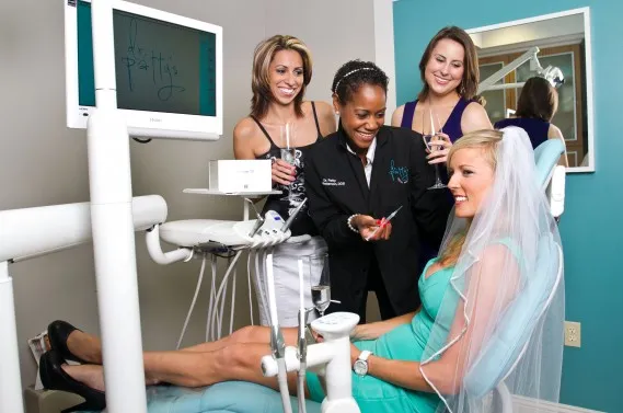 30599 teeth whitening party supplies