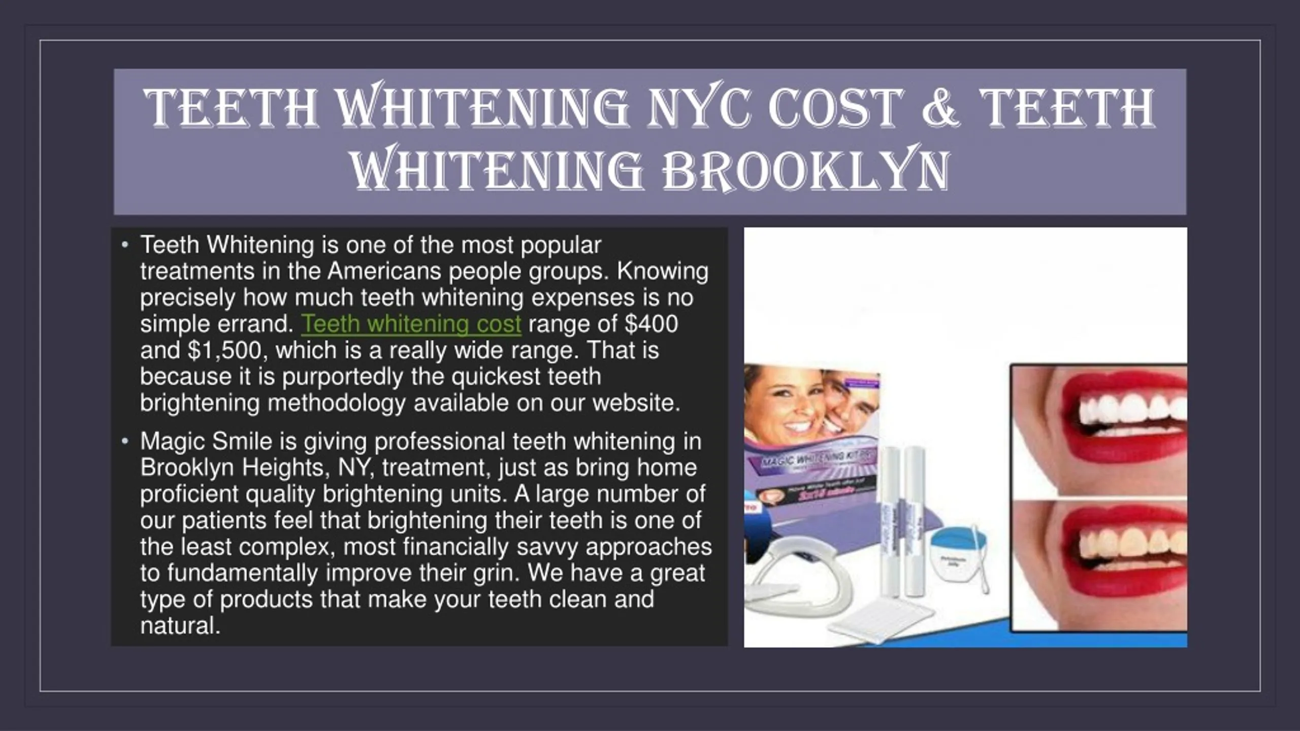 30613 affordable teeth whitening nyc