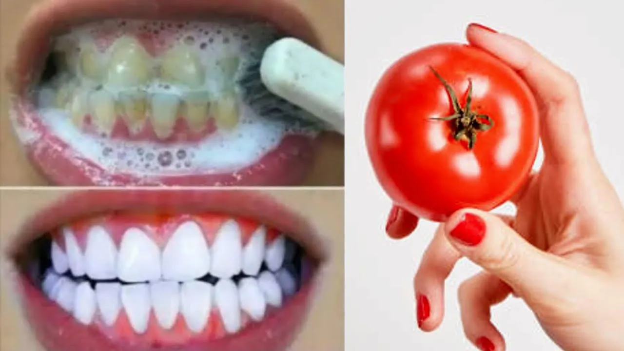 30621 tomato vs whitening products