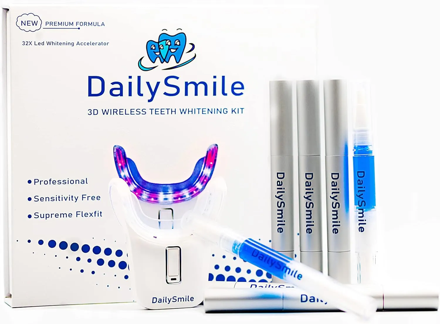 30626 home teeth whitening kit