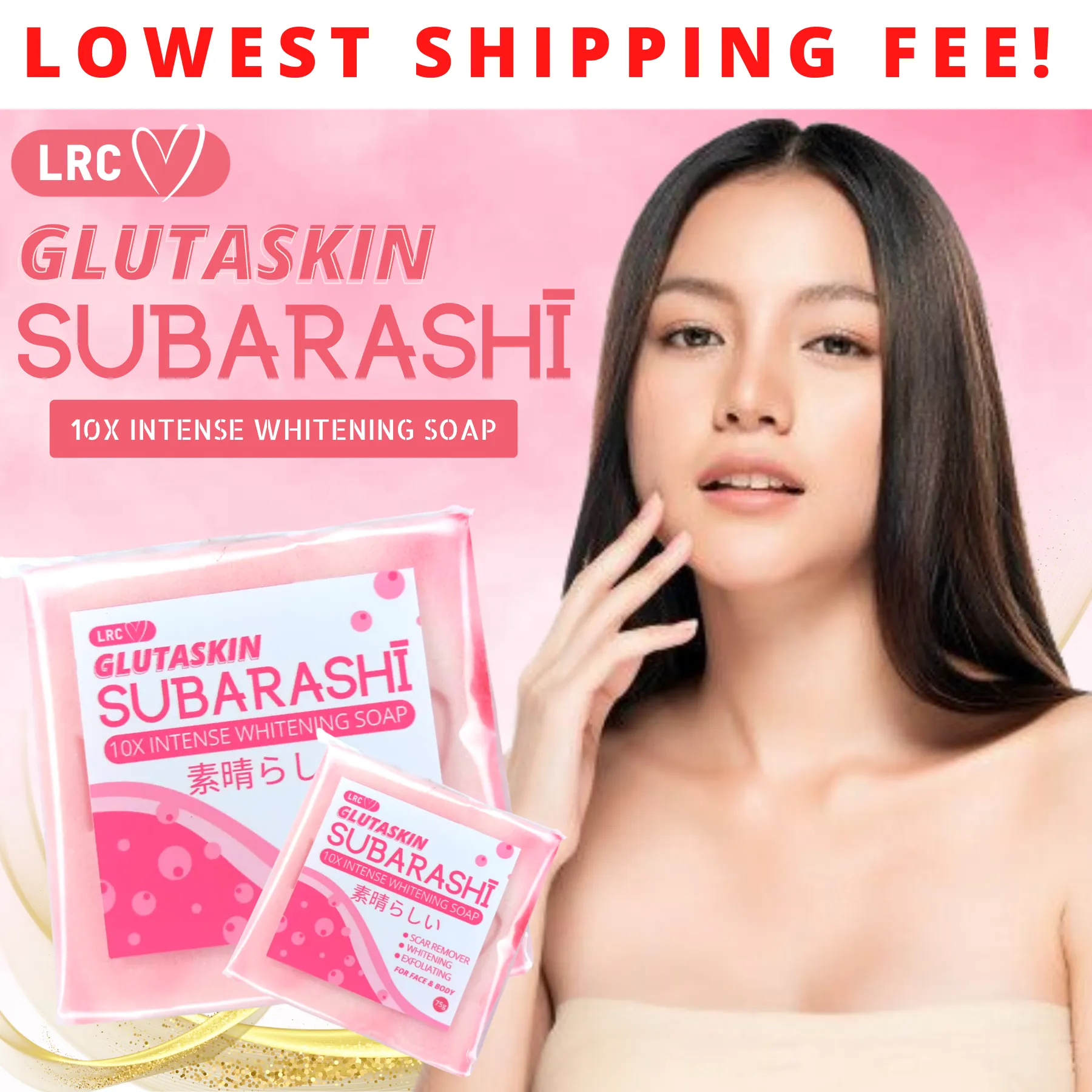 30628 natural skin brightening