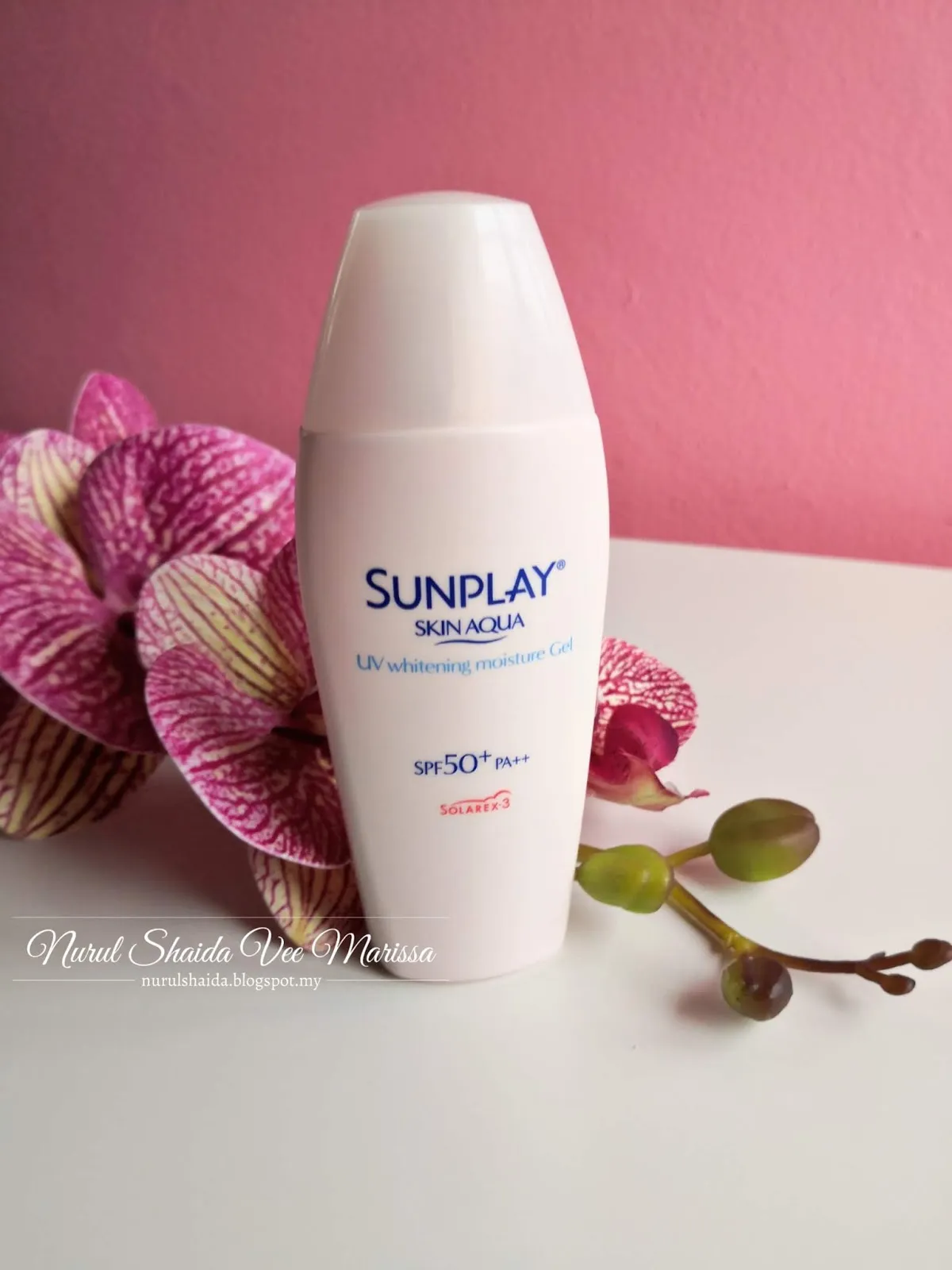30629 sunplay skin aqua uv application